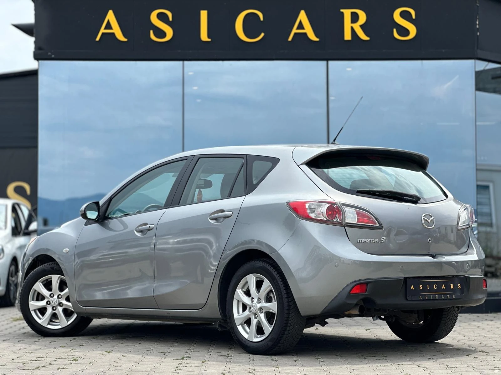 Mazda 3 / 1.6D / 109 HP / TOP /  - изображение 3