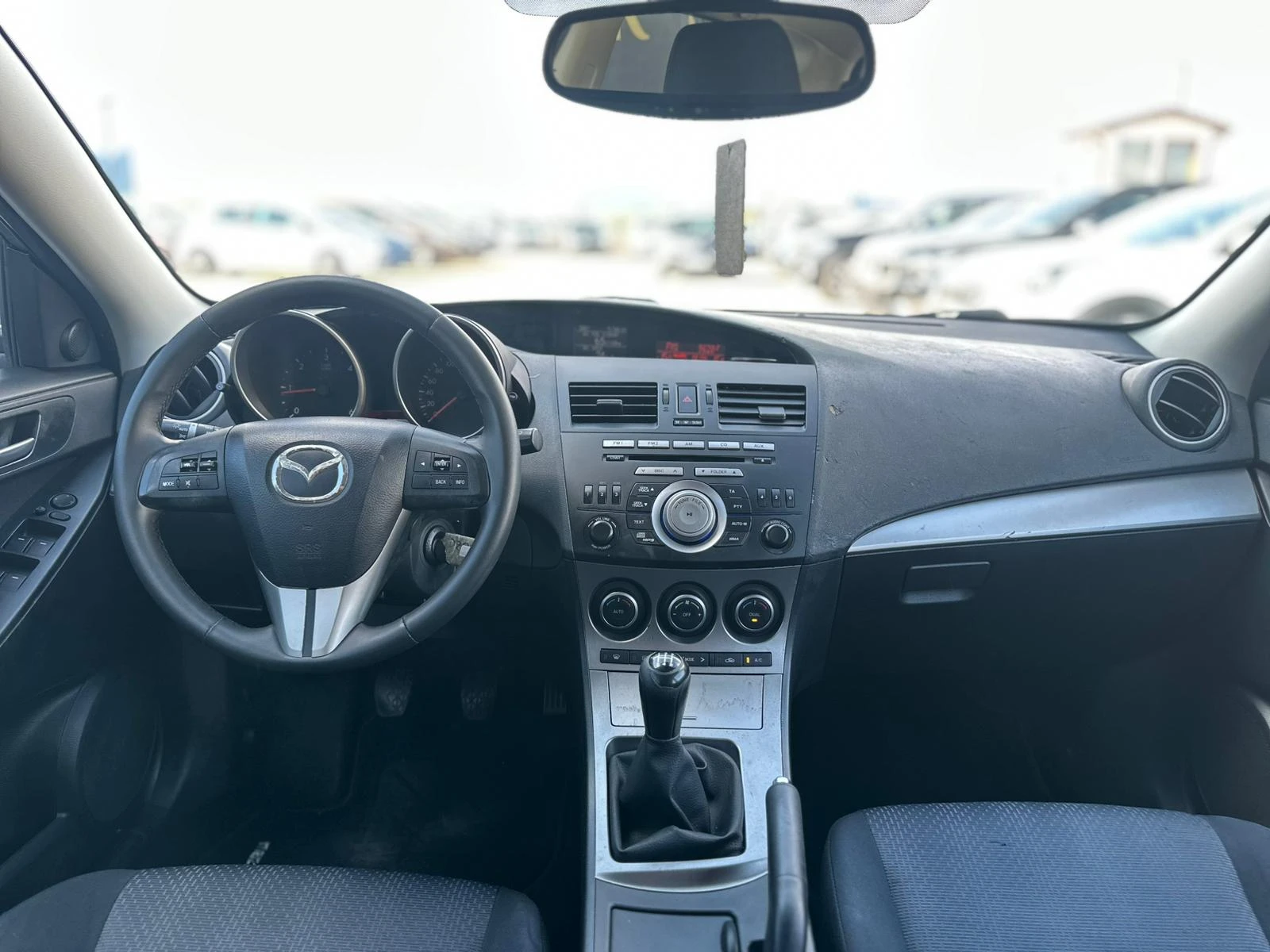 Mazda 3 / 1.6D / 109 HP / TOP /  | Mobile.bg   13