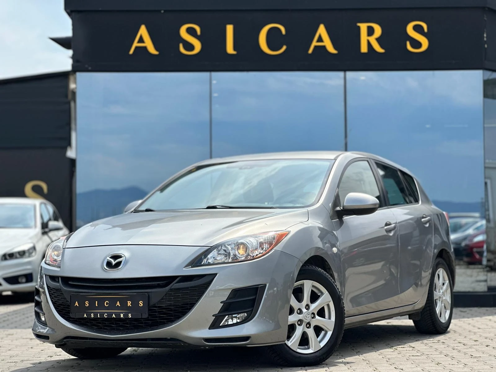 Mazda 3 / 1.6D / 109 HP / TOP /  | Mobile.bg   1