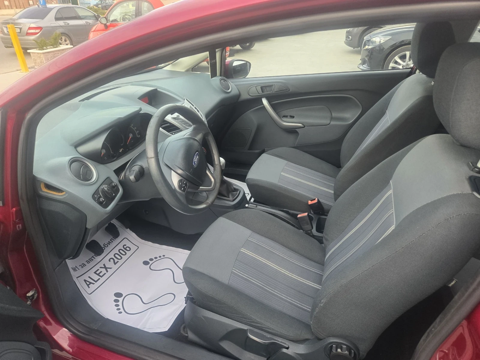 Ford Fiesta 1, 4 ����� | Mobile.bg � ����������� 5