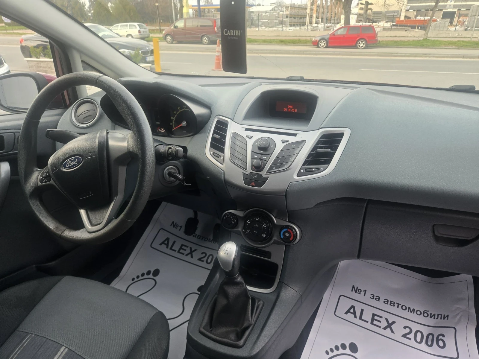 Ford Fiesta 1, 4 ����� | Mobile.bg � ����������� 7