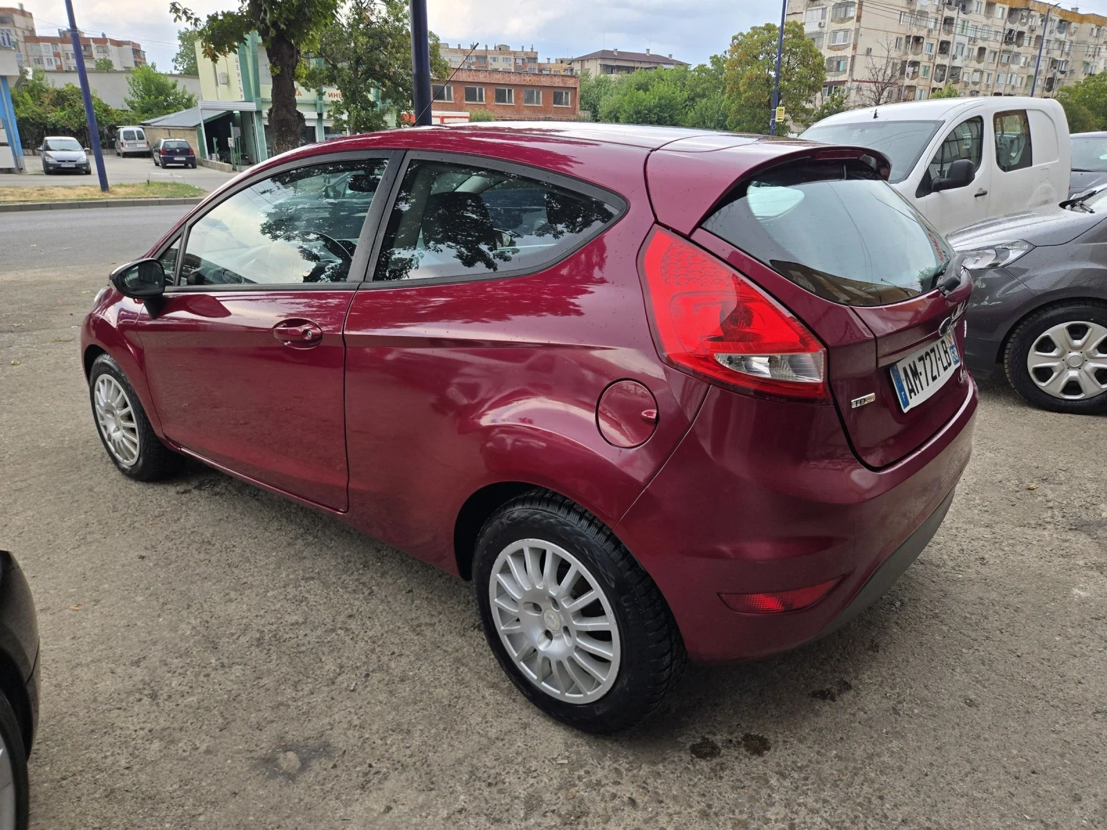 Ford Fiesta 1, 4 дизел - изображение 4