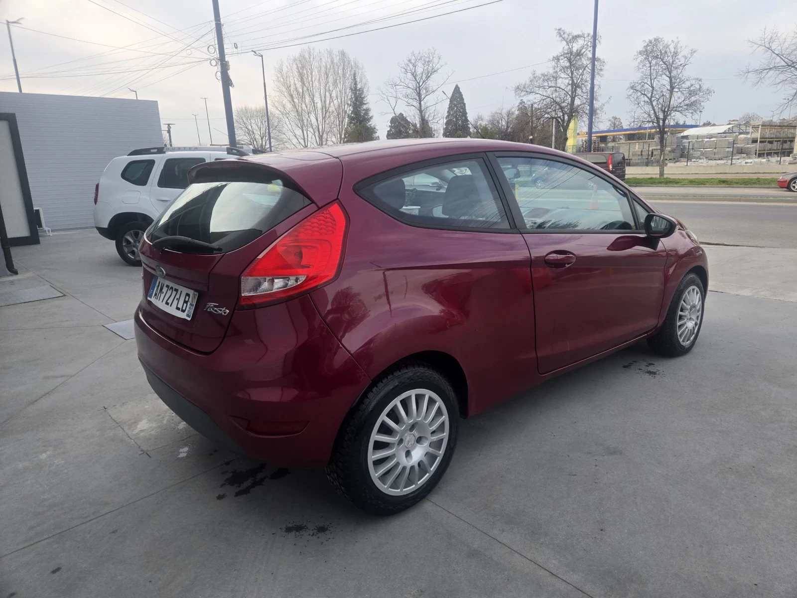 Ford Fiesta 1, 4 ����� | Mobile.bg � ����������� 3