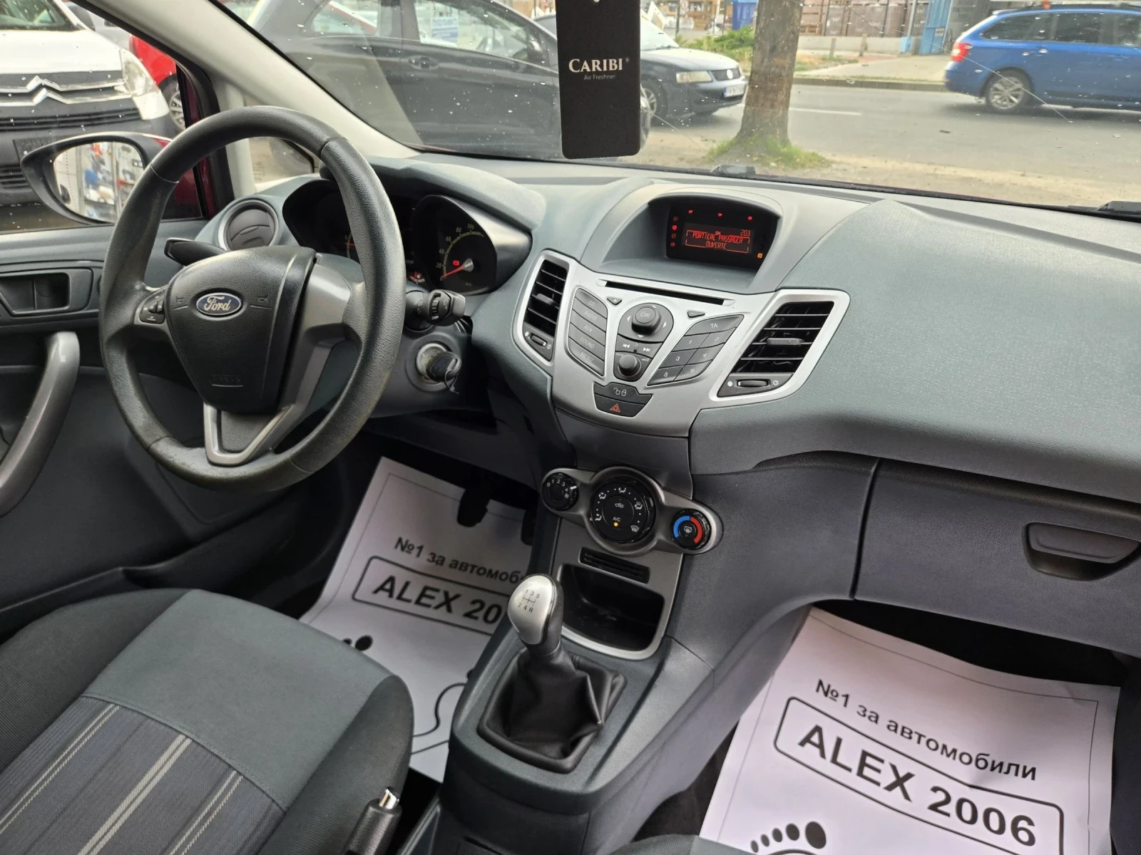 Ford Fiesta 1, 4 дизел - изображение 7