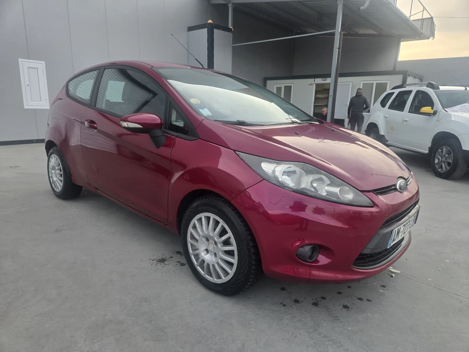 Ford Fiesta 1, 4 ����� | Mobile.bg � ����������� 2