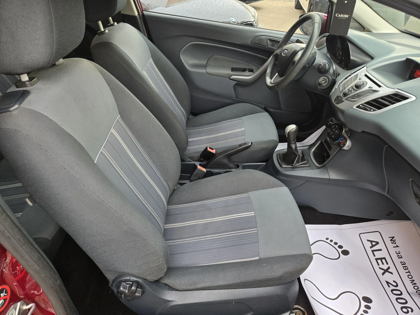 Ford Fiesta 1, 4 дизел - изображение 6