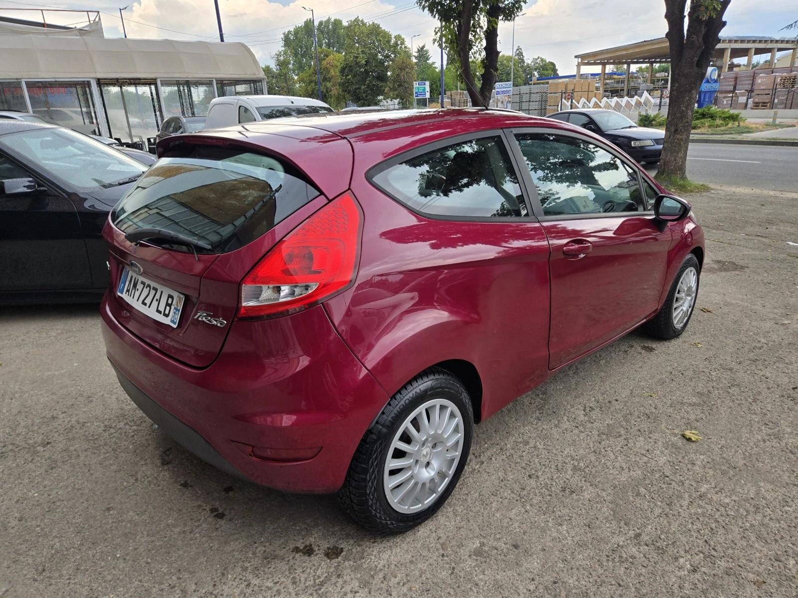 Ford Fiesta 1, 4 дизел - изображение 3