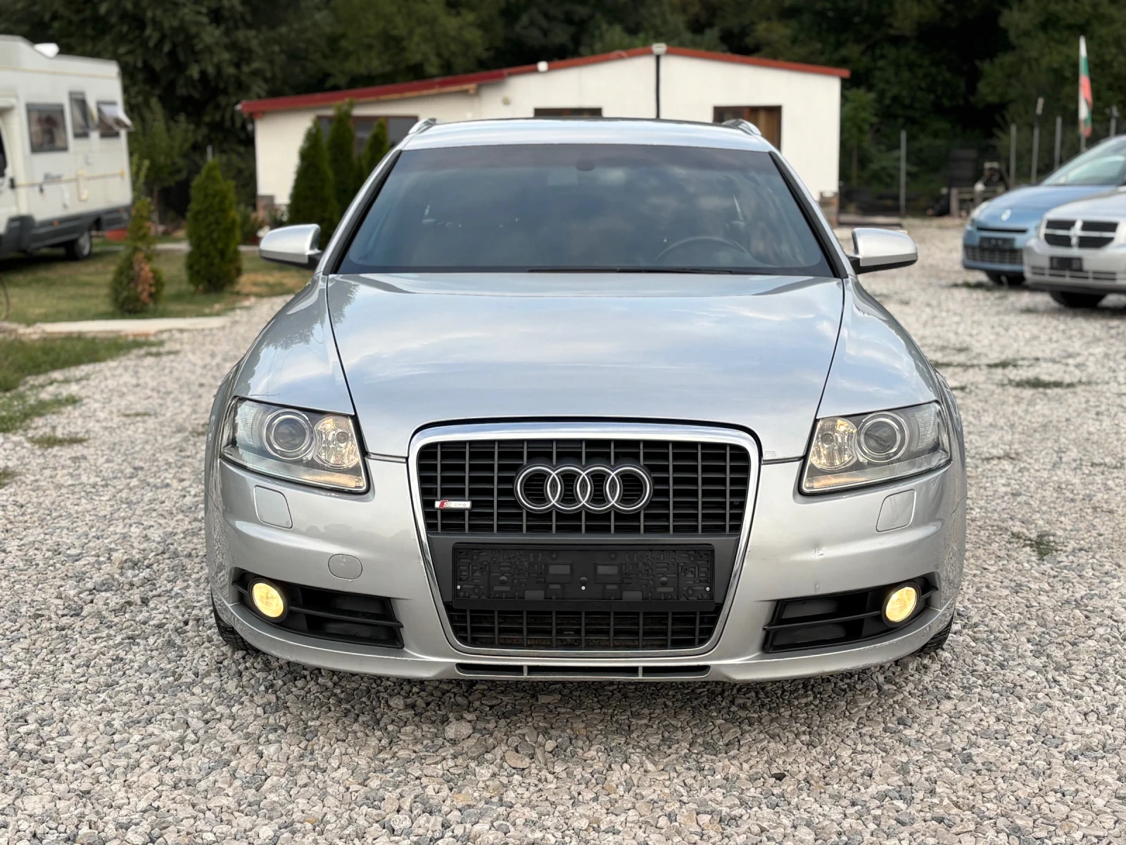Audi A6 3.0TDI~233hp~3xS-line~Bose~Podgrev~Xenon~Navi~2007 - изображение 7