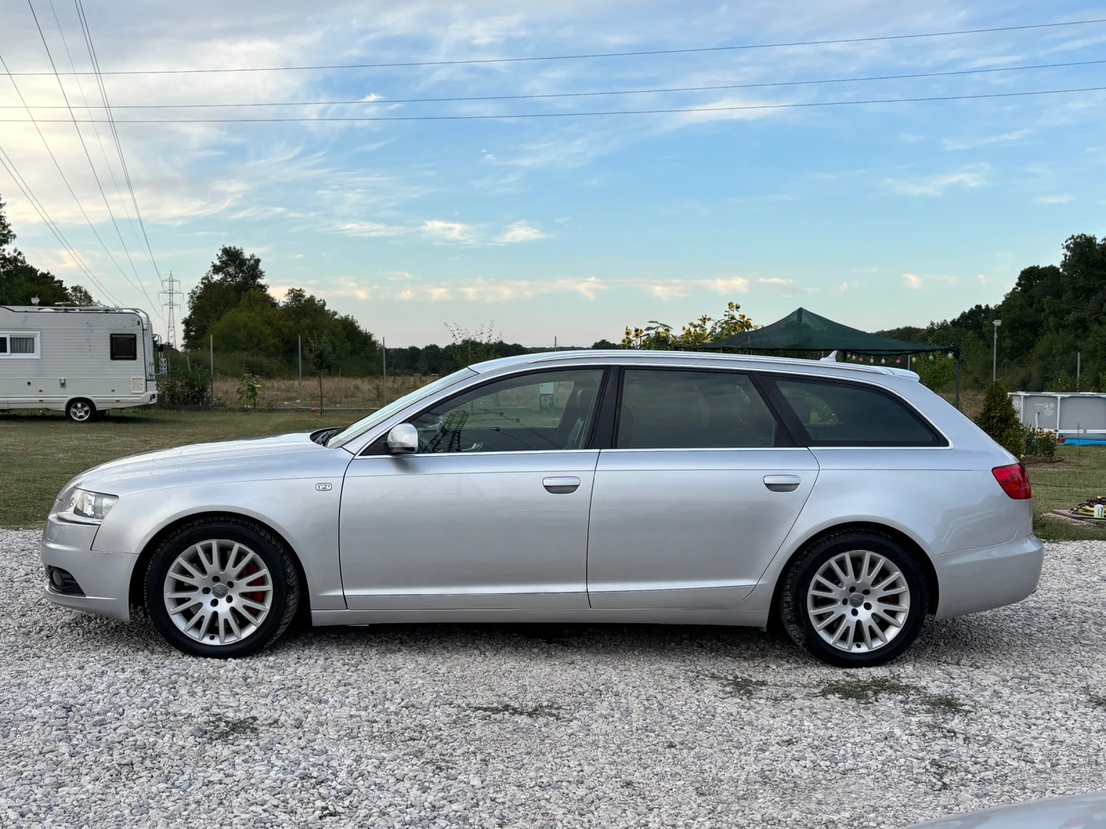 Audi A6 3.0TDI~233hp~3xS-line~Bose~Podgrev~Xenon~Navi~2007 - изображение 4