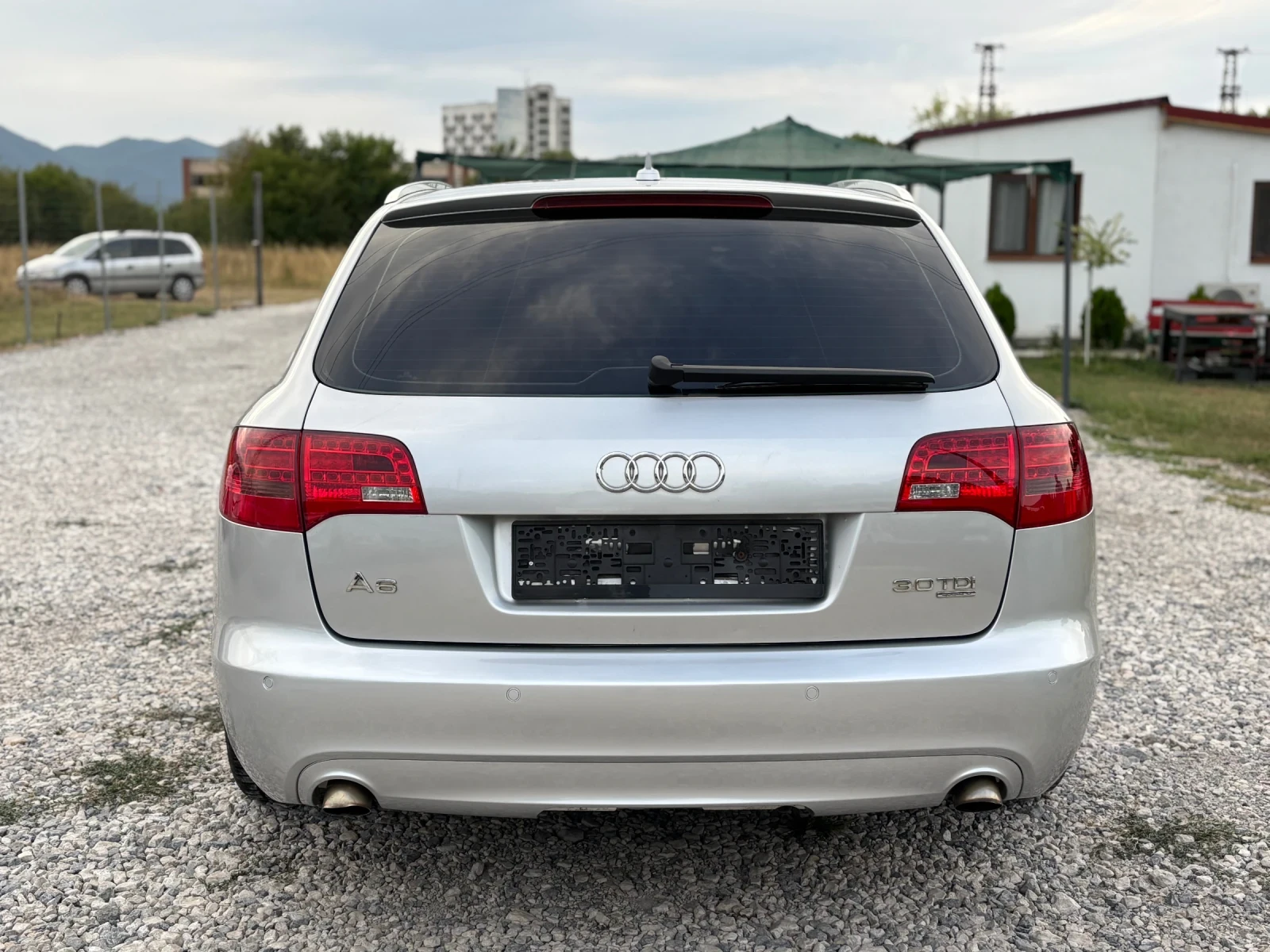 Audi A6 3.0TDI~233hp~3xS-line~Bose~Podgrev~Xenon~Navi~2007 - изображение 8