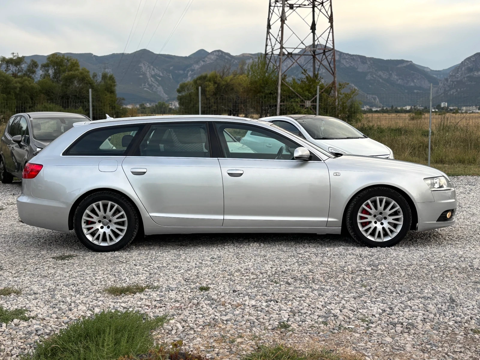 Audi A6 3.0TDI~233hp~3xS-line~Bose~Podgrev~Xenon~Navi~2007 - изображение 3