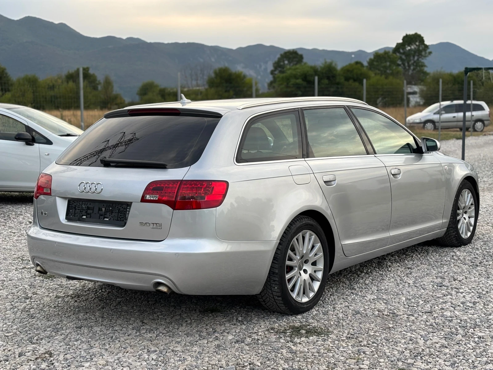 Audi A6 3.0TDI~233hp~3xS-line~Bose~Podgrev~Xenon~Navi~2007 - изображение 5