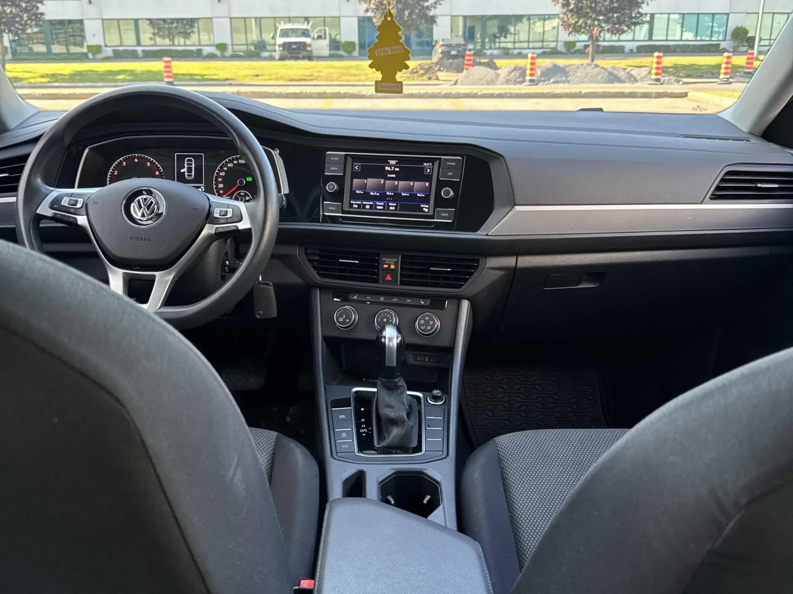 VW Jetta * Comfortline* * АВТОКРЕДИТ* * ЦЕНА ДО БЪЛГАРИЯ*  - изображение 8