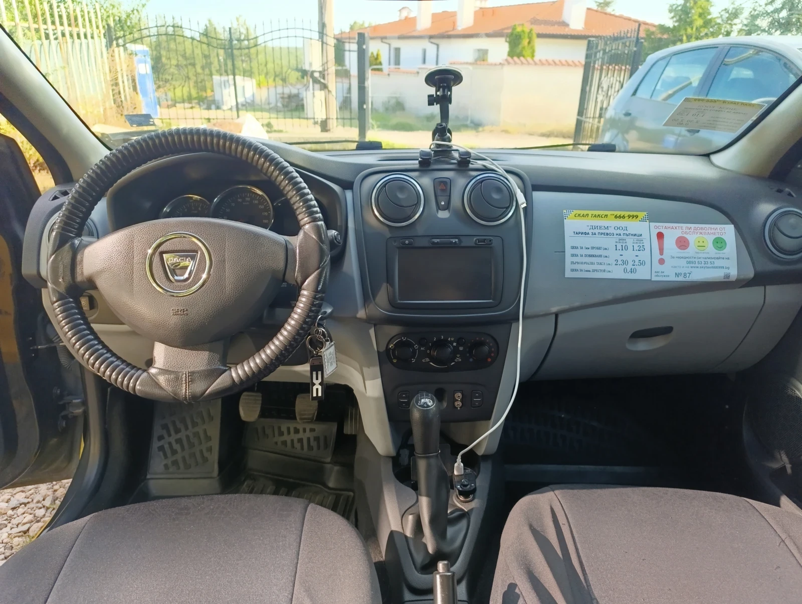 Dacia Sandero  - изображение 6