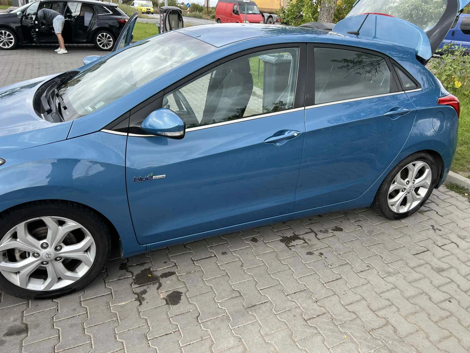 Hyundai I30  - изображение 7