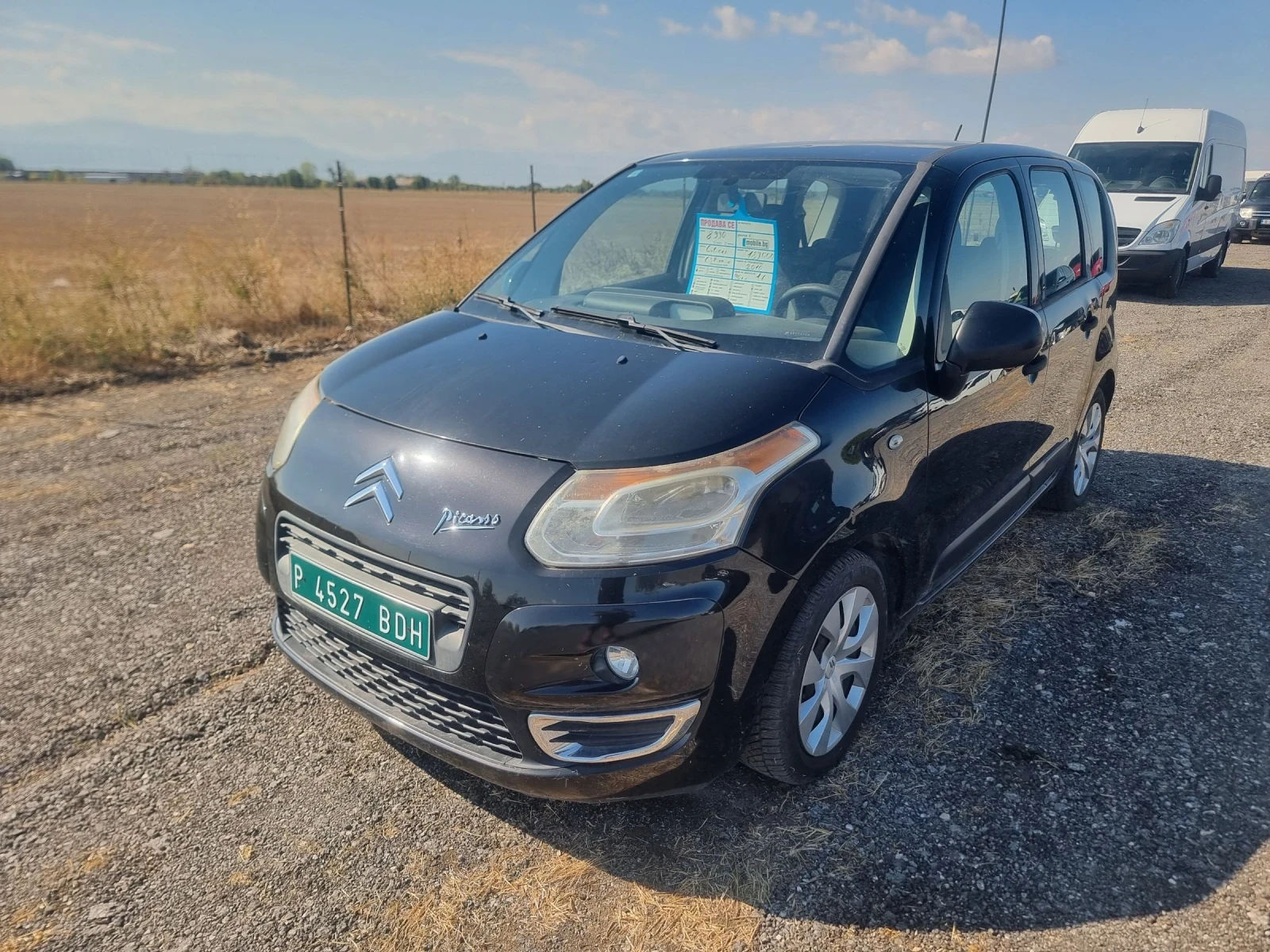 Citroen C3 Picasso  - изображение 5