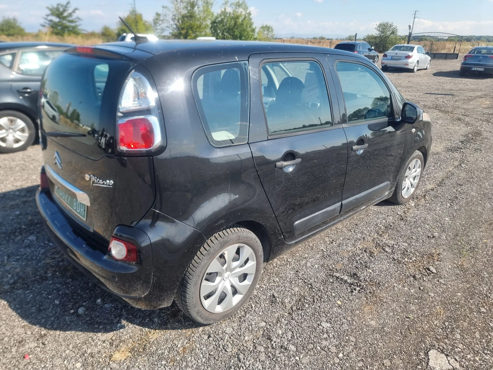 Citroen C3 Picasso  - изображение 3
