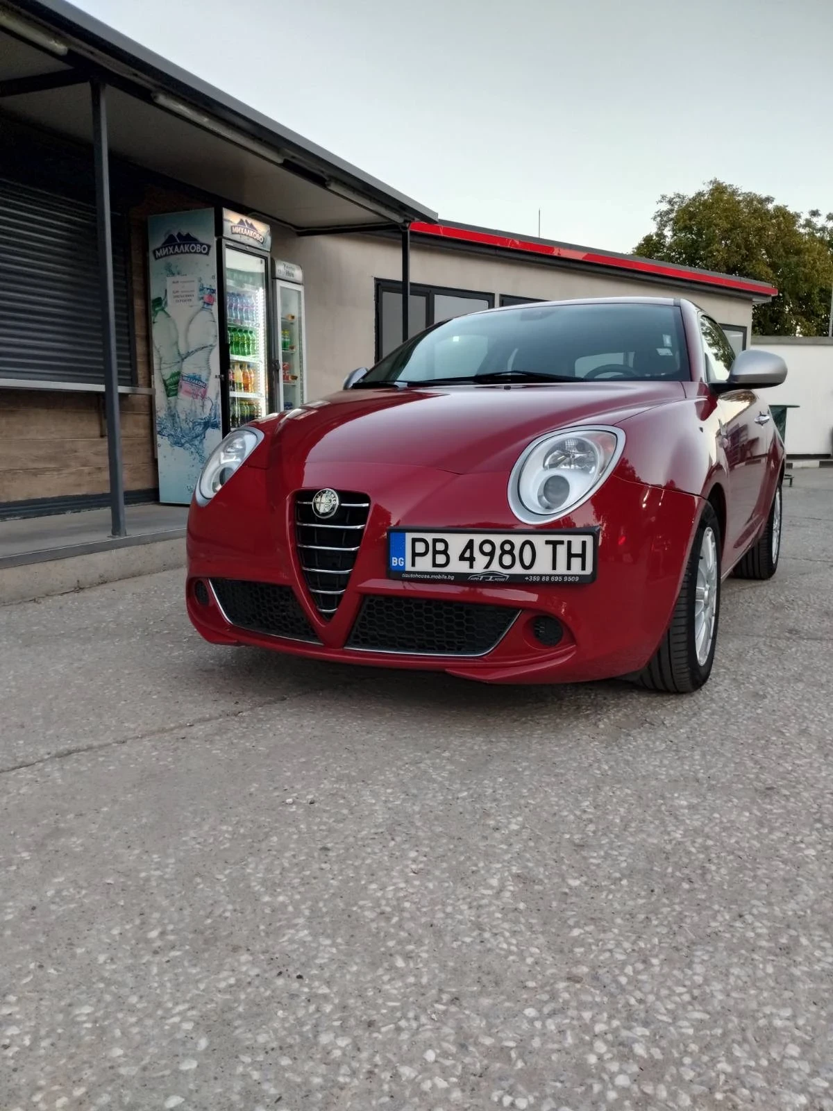 Alfa Romeo MiTo 1400 | Mobile.bg — изображение 1