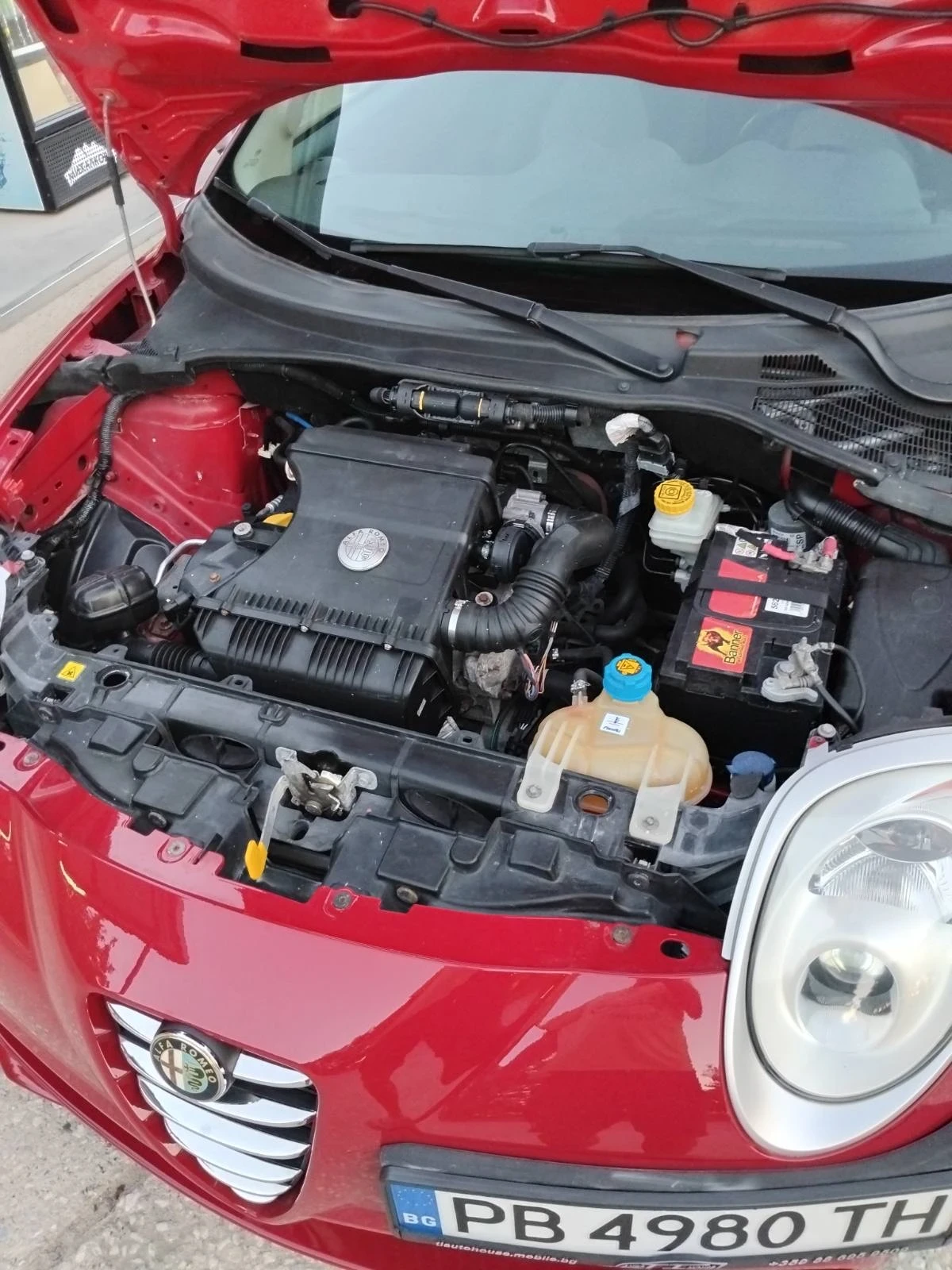 Alfa Romeo MiTo 1400 | Mobile.bg — изображение 4