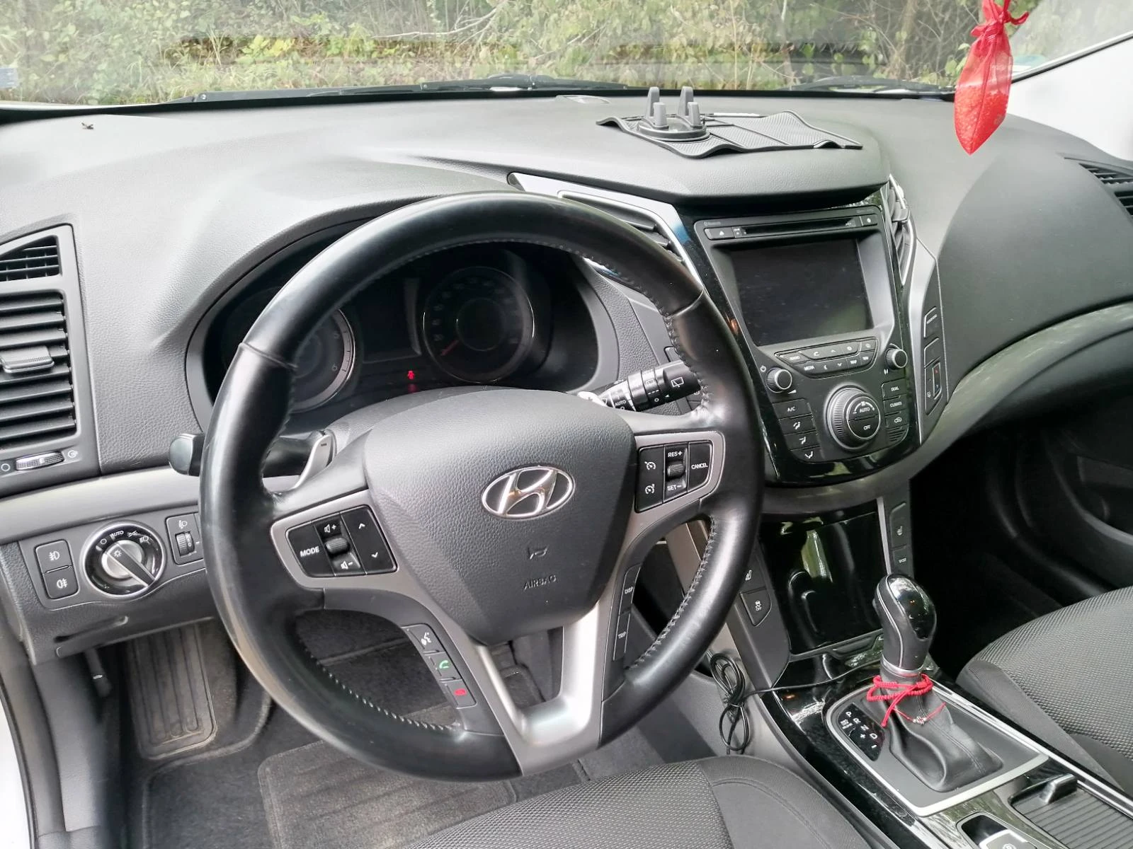 Hyundai I40 1.7Crdi - изображение 7