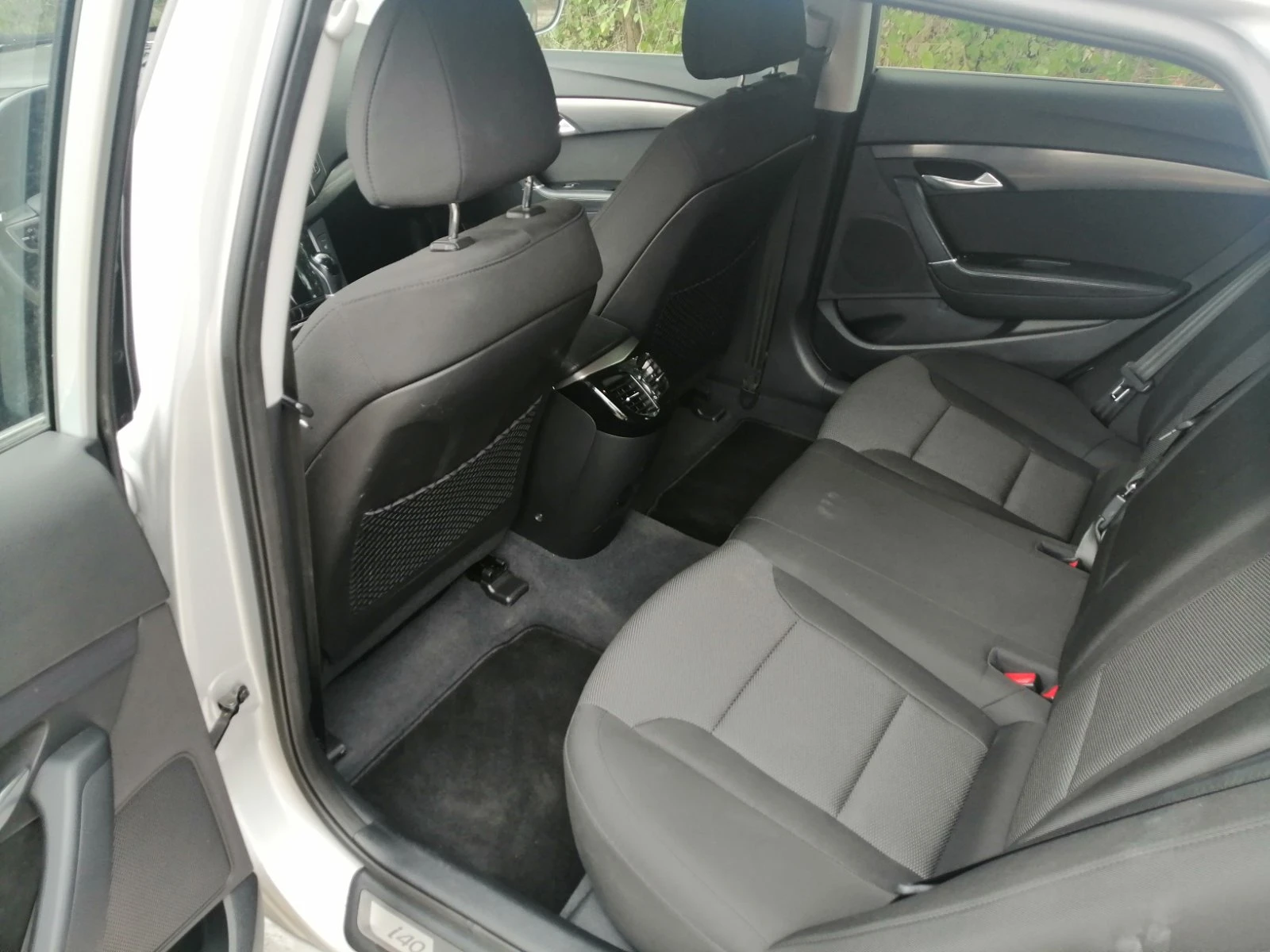 Hyundai I40 1.7Crdi - изображение 5