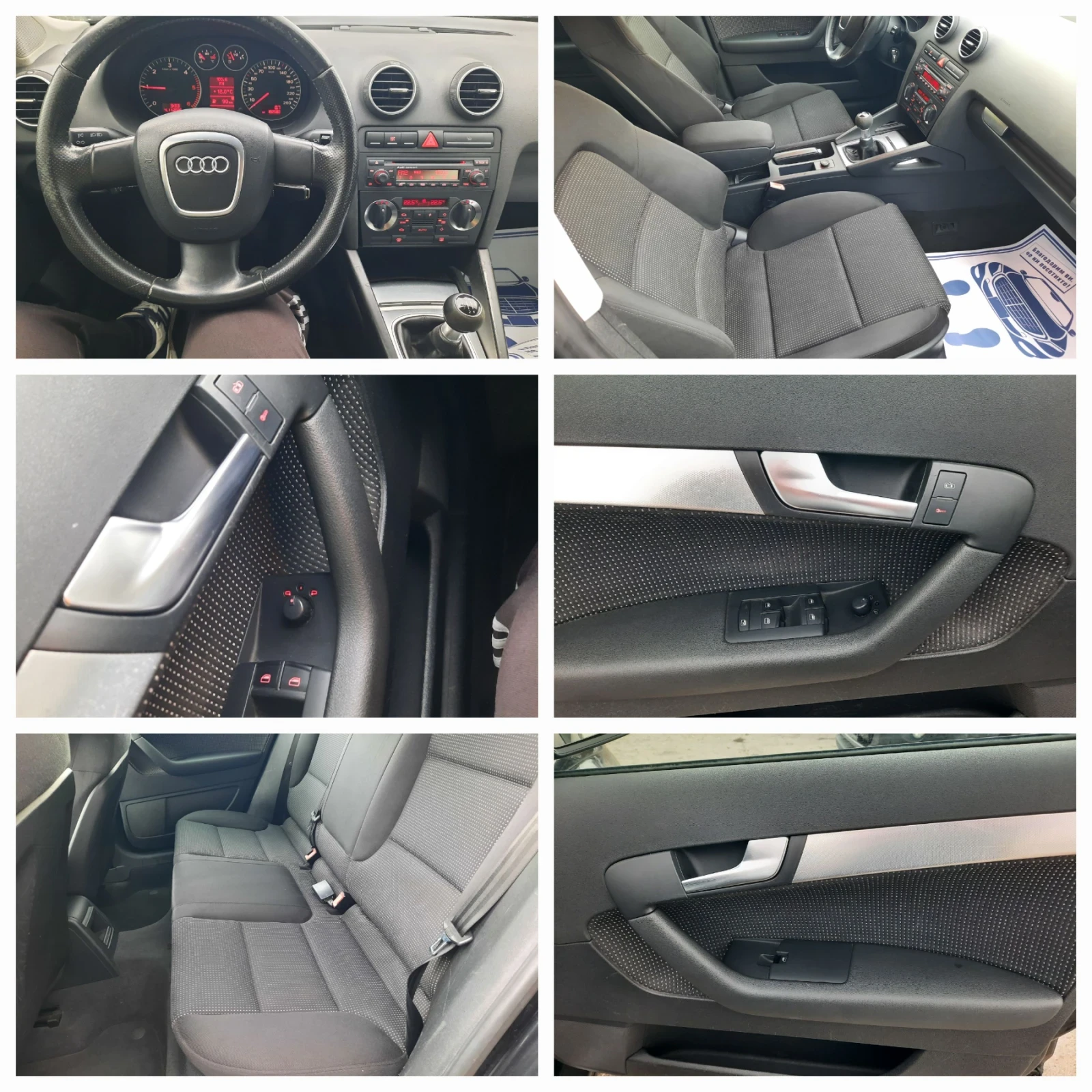 Audi A3 1.9TDI | Mobile.bg   14