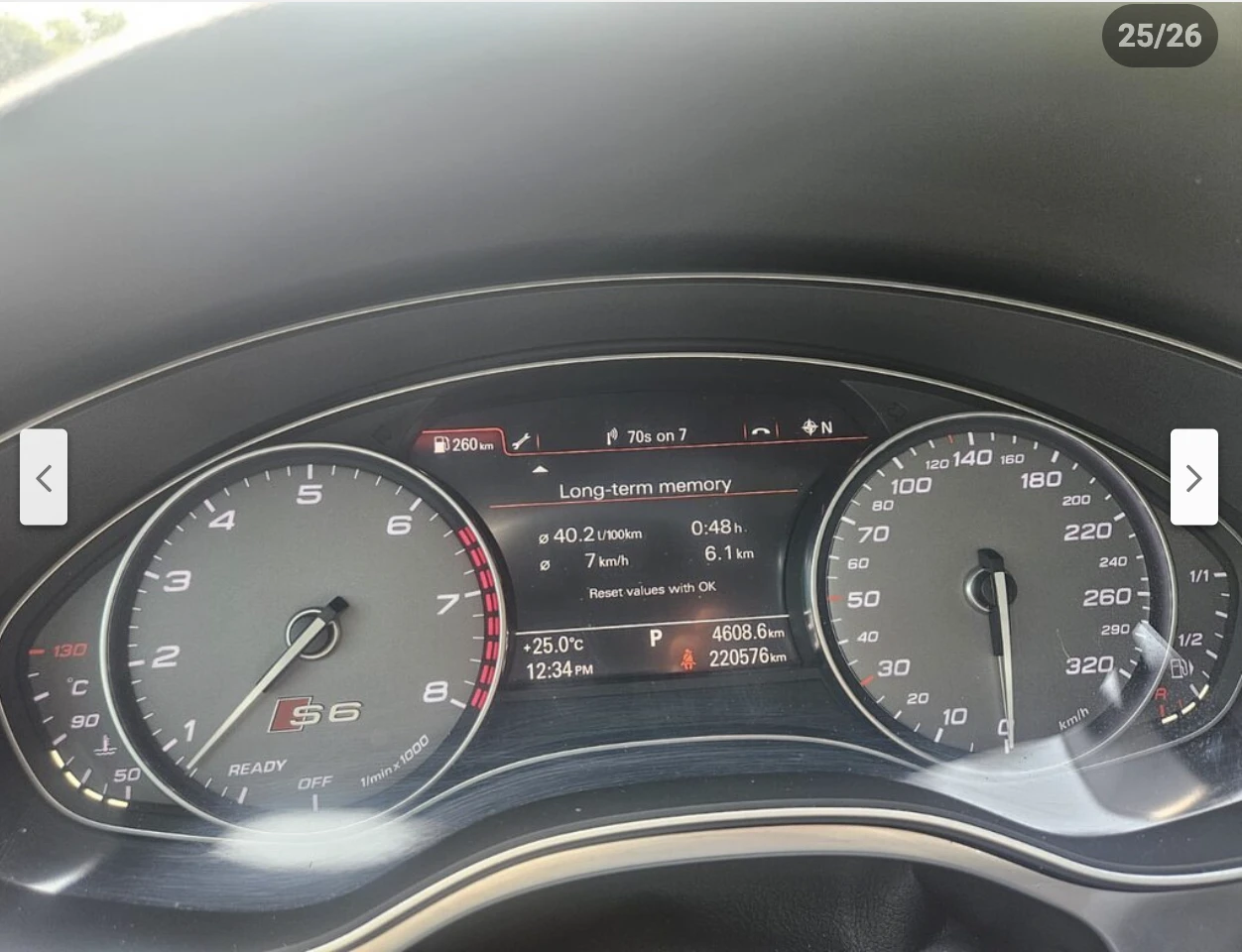 Audi S6 MATRIX* BOSE* 360* * LANE* ASSIST*  | Mobile.bg   12