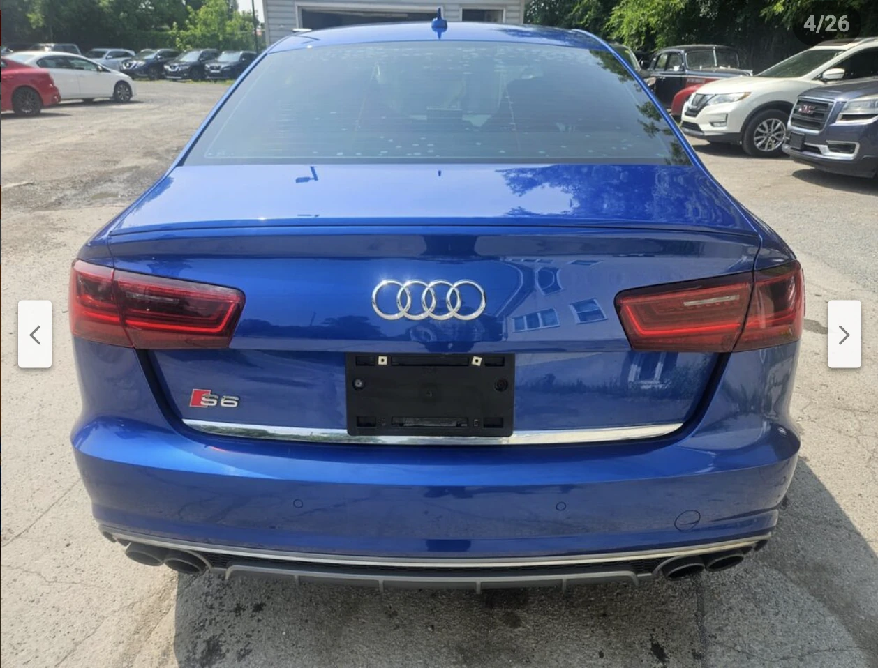 Audi S6 MATRIX* BOSE* 360КАМЕРА* АЛКАНТАРА* LANE* ASSIST*  - изображение 7