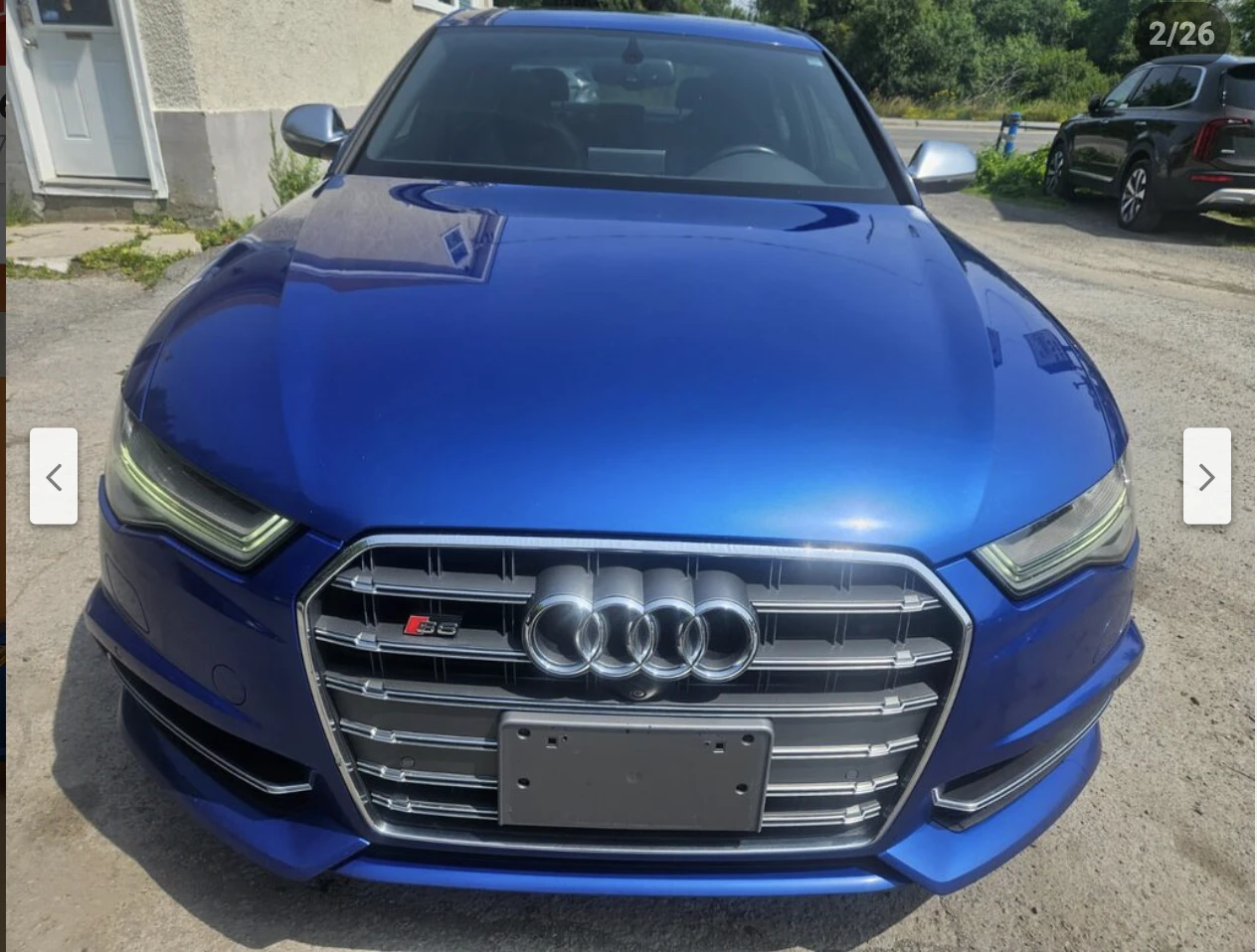 Audi S6 MATRIX* BOSE* 360КАМЕРА* АЛКАНТАРА* LANE* ASSIST*  - изображение 6