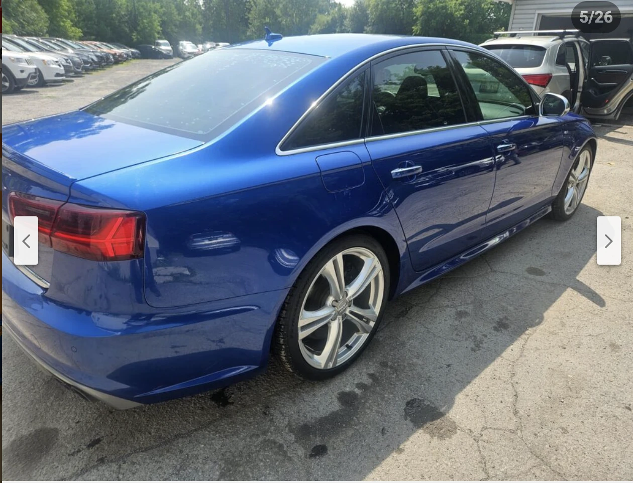 Audi S6 MATRIX* BOSE* 360КАМЕРА* АЛКАНТАРА* LANE* ASSIST*  - изображение 2