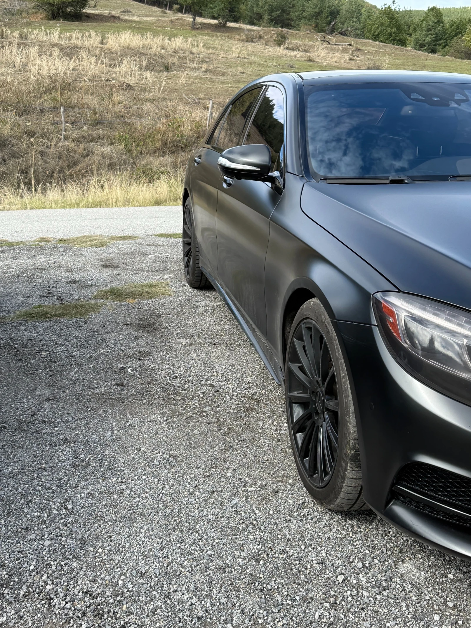 Mercedes-Benz S 550 | Mobile.bg   7