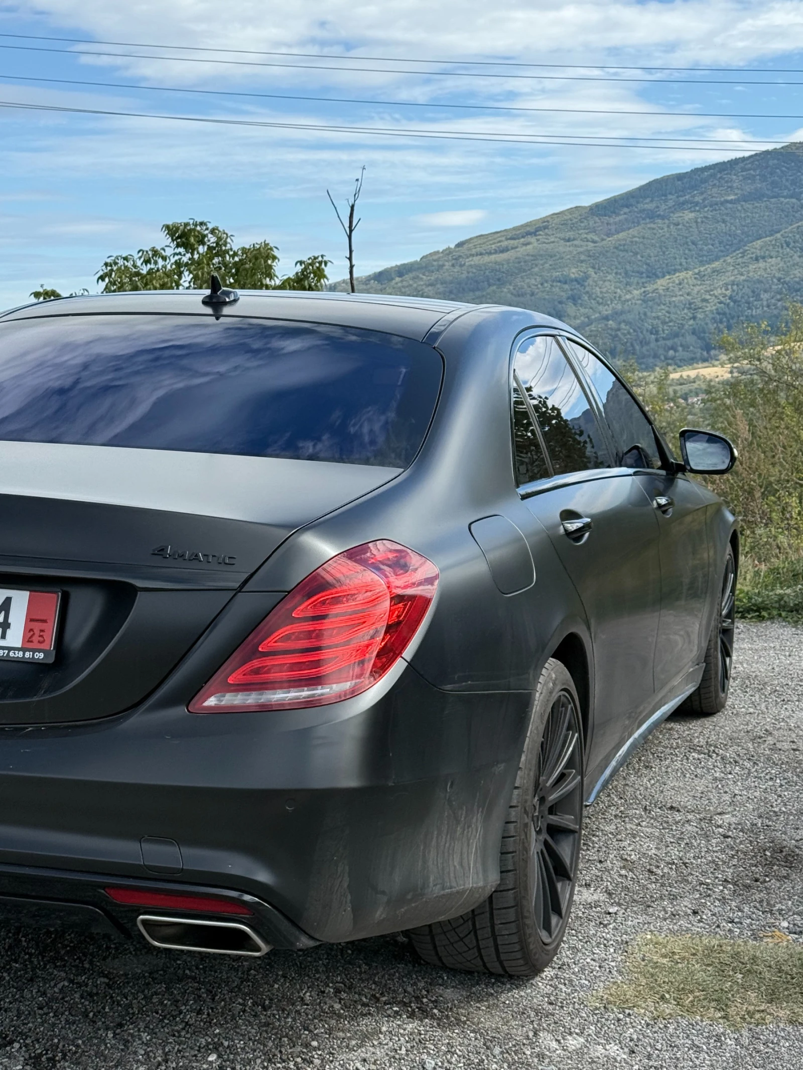 Mercedes-Benz S 550 | Mobile.bg   2