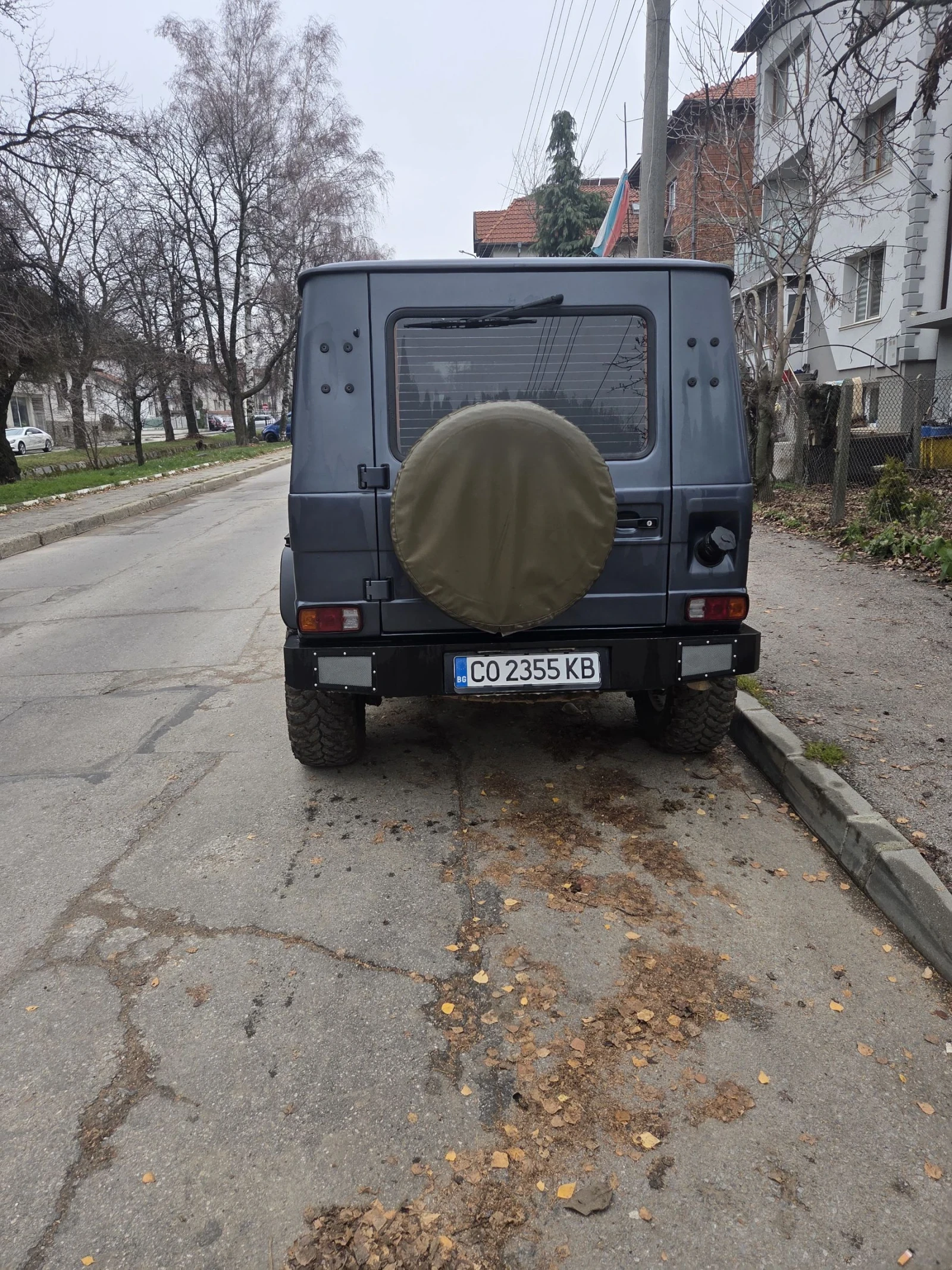 Mercedes-Benz 300 G | Mobile.bg � ����������� 5