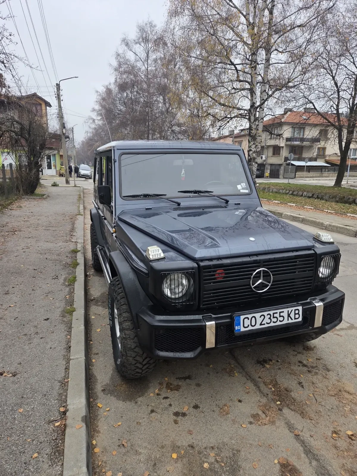 Mercedes-Benz 300 G | Mobile.bg � ����������� 1