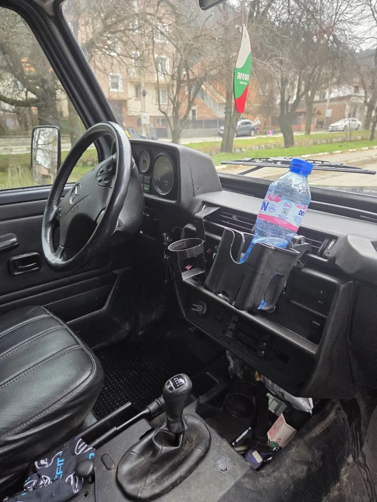 Mercedes-Benz 300 G | Mobile.bg � ����������� 6