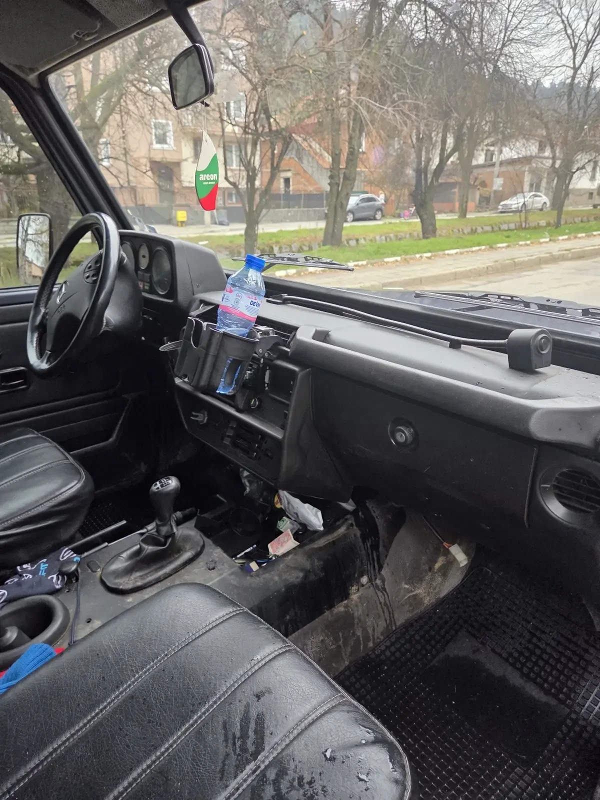 Mercedes-Benz 300 G | Mobile.bg � ����������� 7