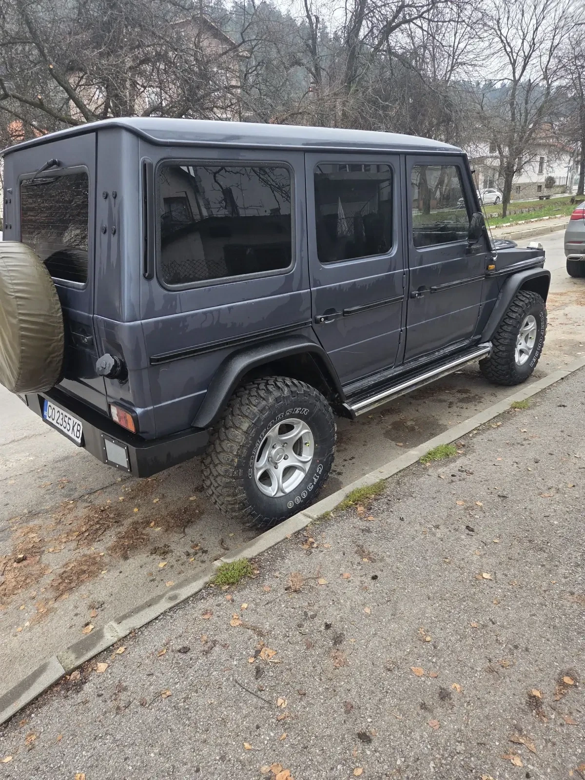 Mercedes-Benz 300 G | Mobile.bg � ����������� 4