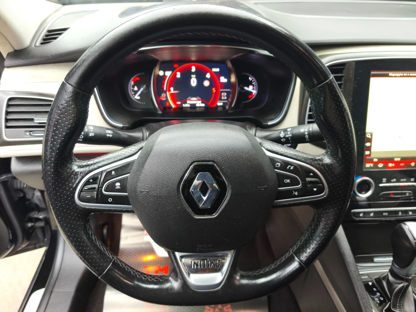Renault Talisman 1.6dci Automatic  | Mobile.bg � ����������� 12