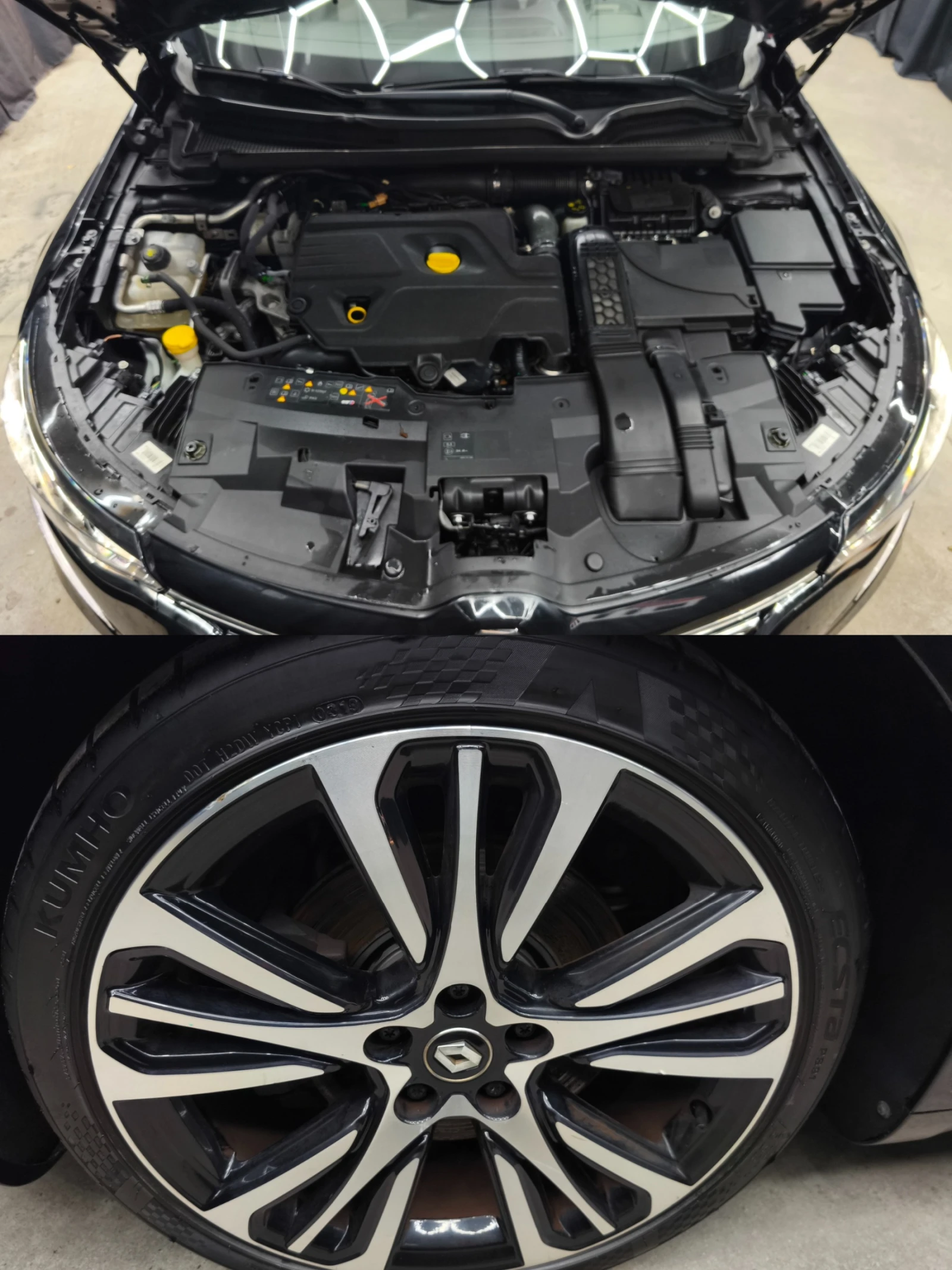 Renault Talisman 1.6dci Automatic  | Mobile.bg � ����������� 15