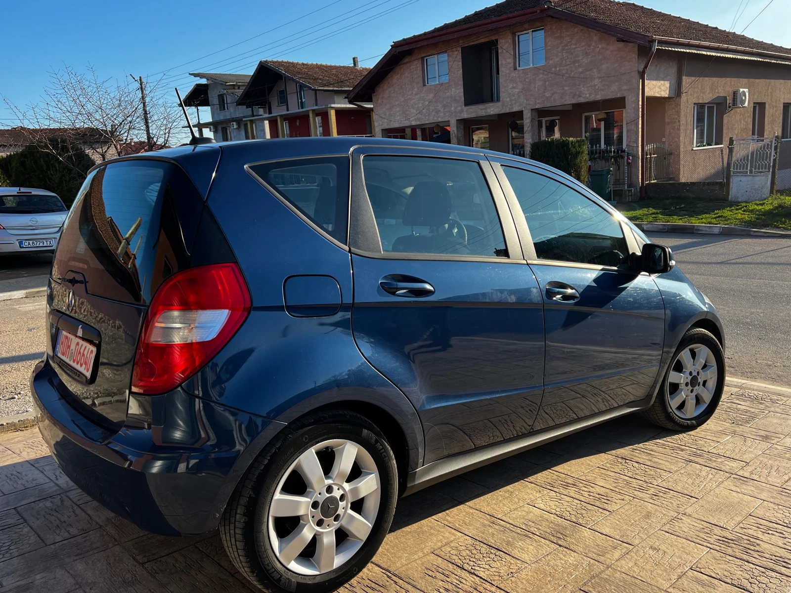 Mercedes-Benz A 170 1700 | Mobile.bg � ����������� 4