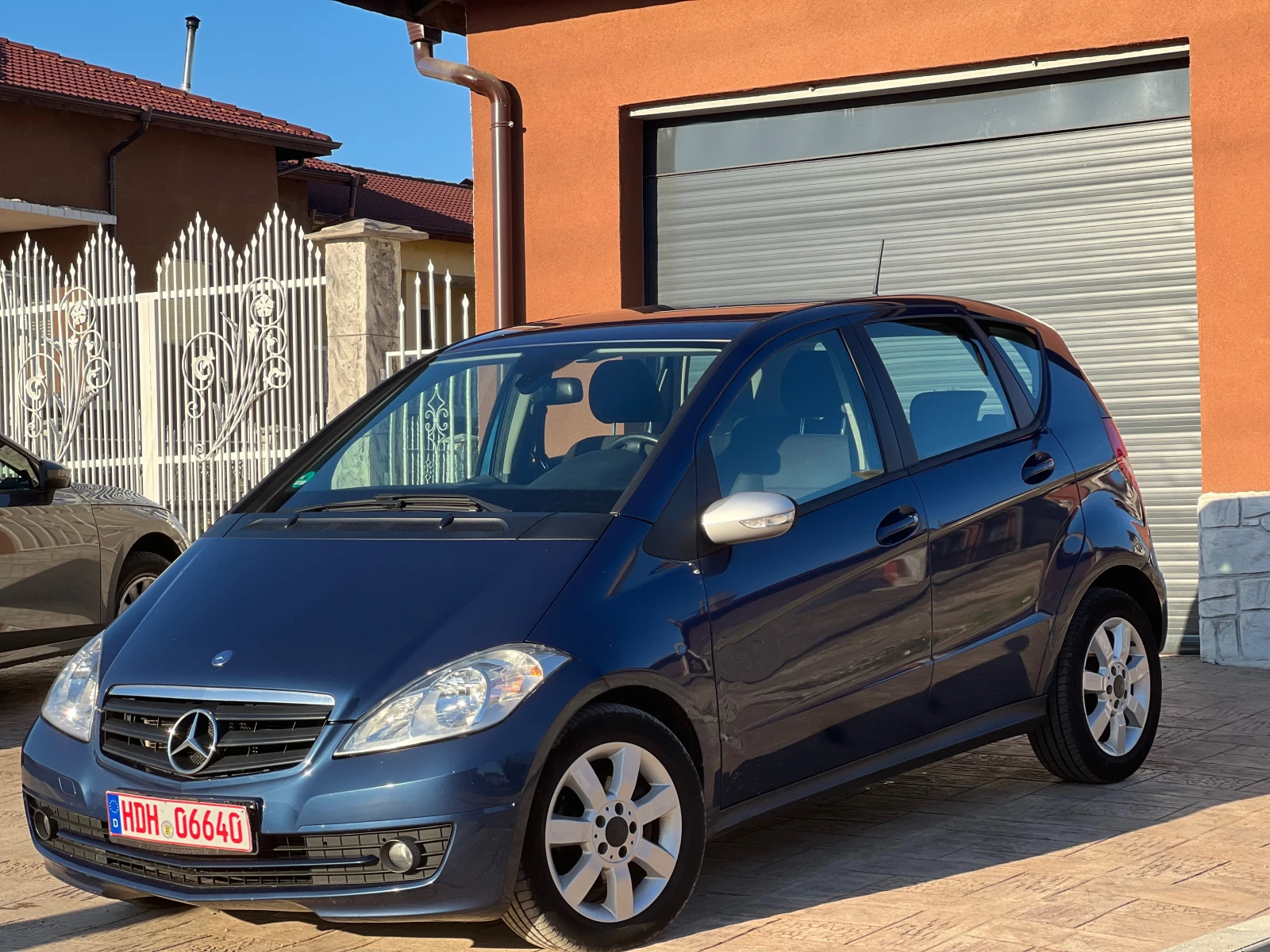 Mercedes-Benz A 170 1700 | Mobile.bg � ����������� 1