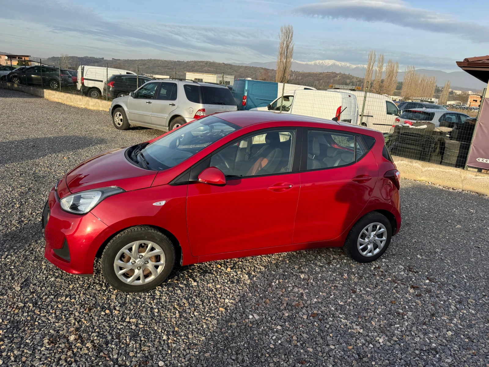Hyundai I10 1.2 | Mobile.bg � ����������� 5
