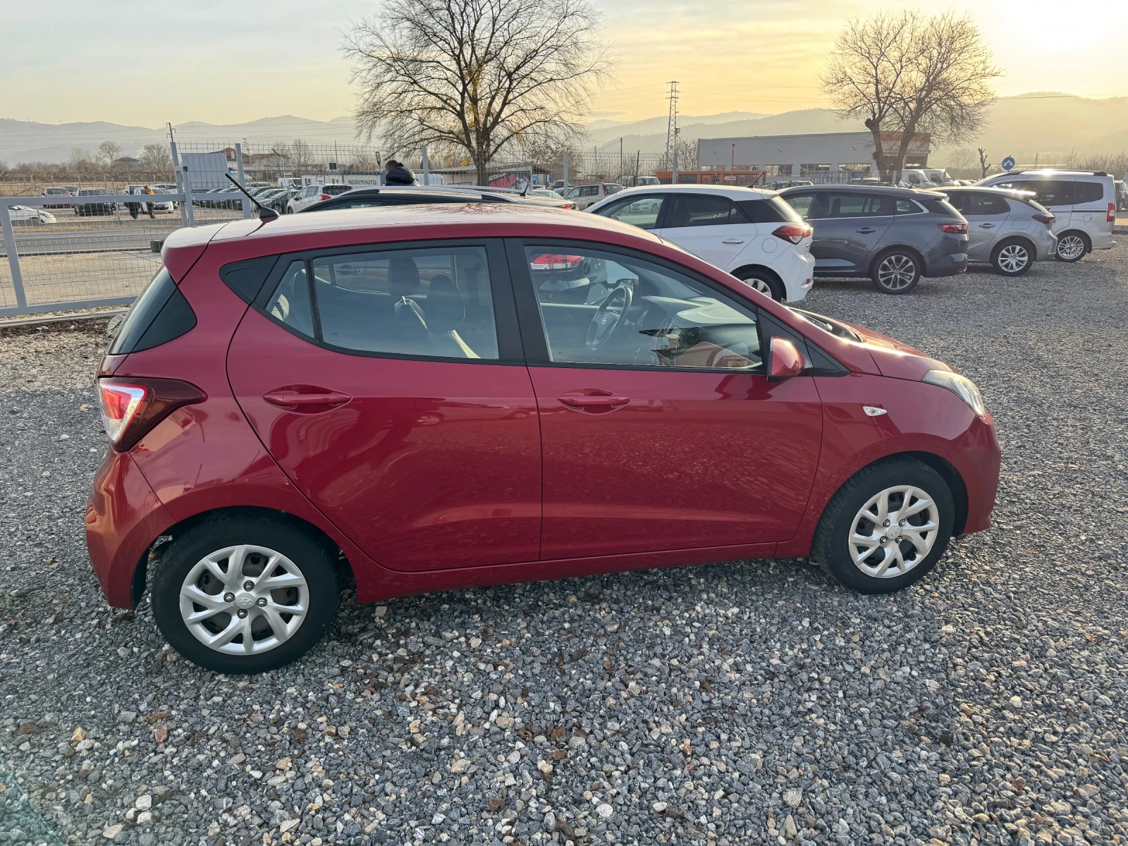 Hyundai I10 1.2 | Mobile.bg � ����������� 7