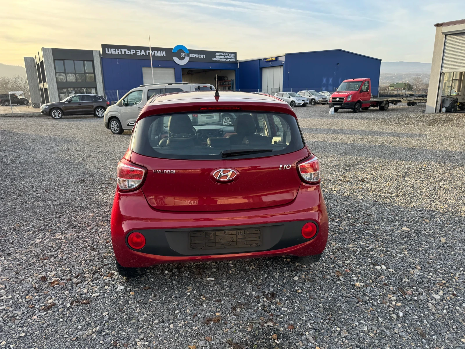 Hyundai I10 1.2 | Mobile.bg � ����������� 6