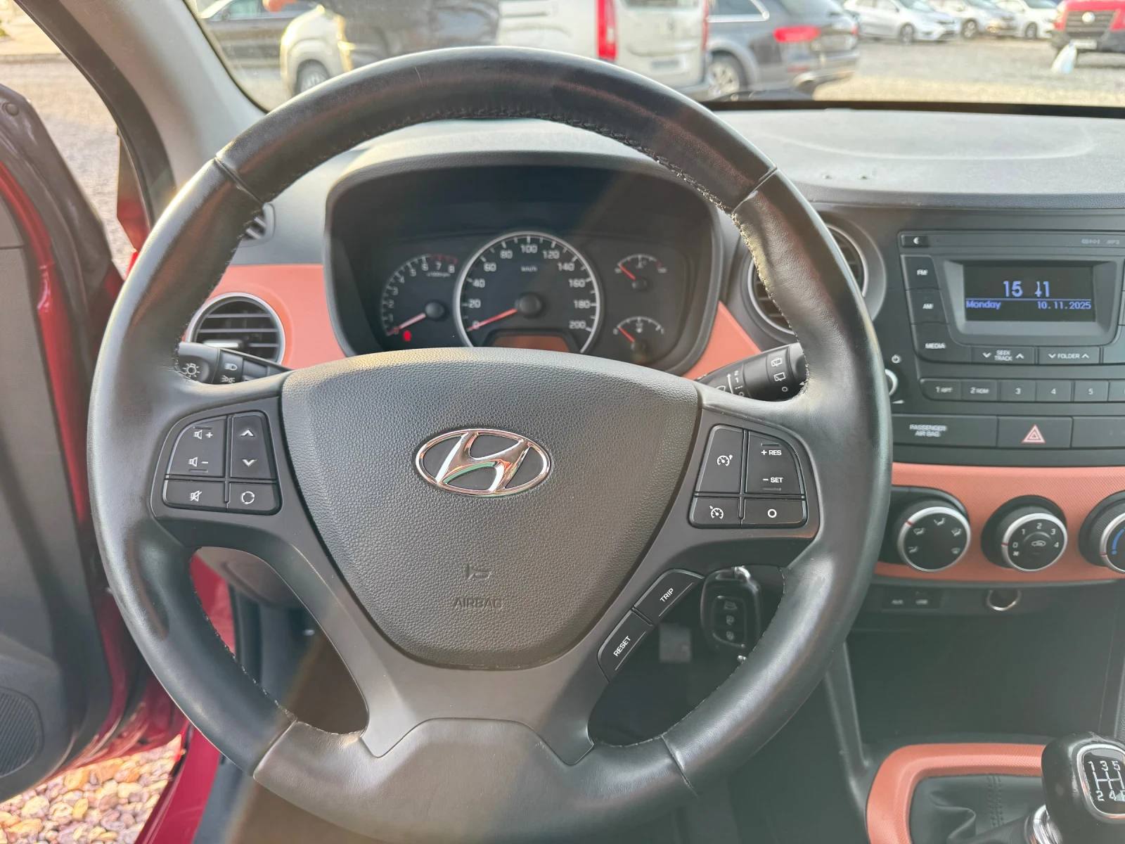 Hyundai I10 1.2 | Mobile.bg � ����������� 16