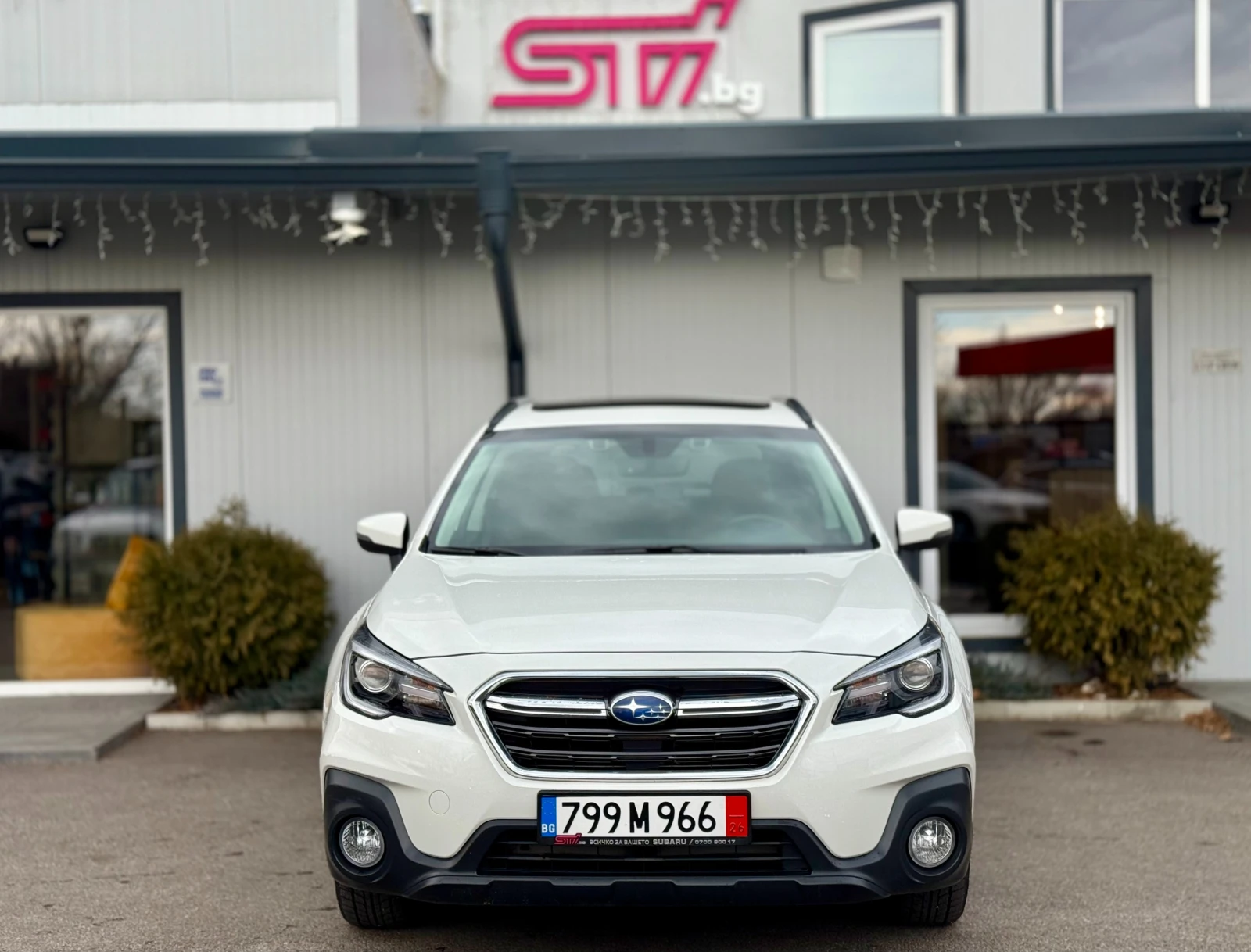Subaru Outback * 3.6R* Touring* �������� | Mobile.bg � ����������� 2