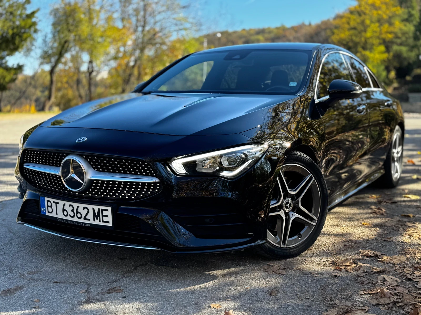 Mercedes-Benz CLA 220 AMG line !!!Promo!!! | Mobile.bg � ����������� 1