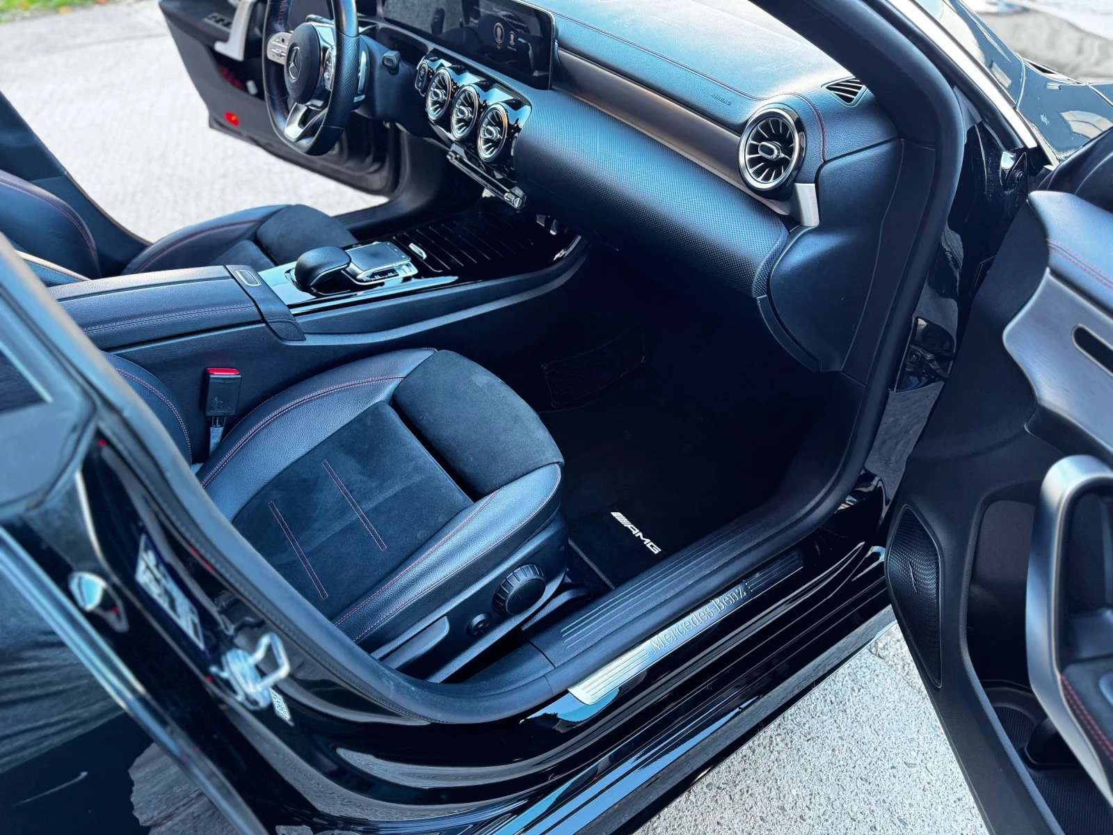 Mercedes-Benz CLA 220 AMG line !!!Promo!!! | Mobile.bg � ����������� 10