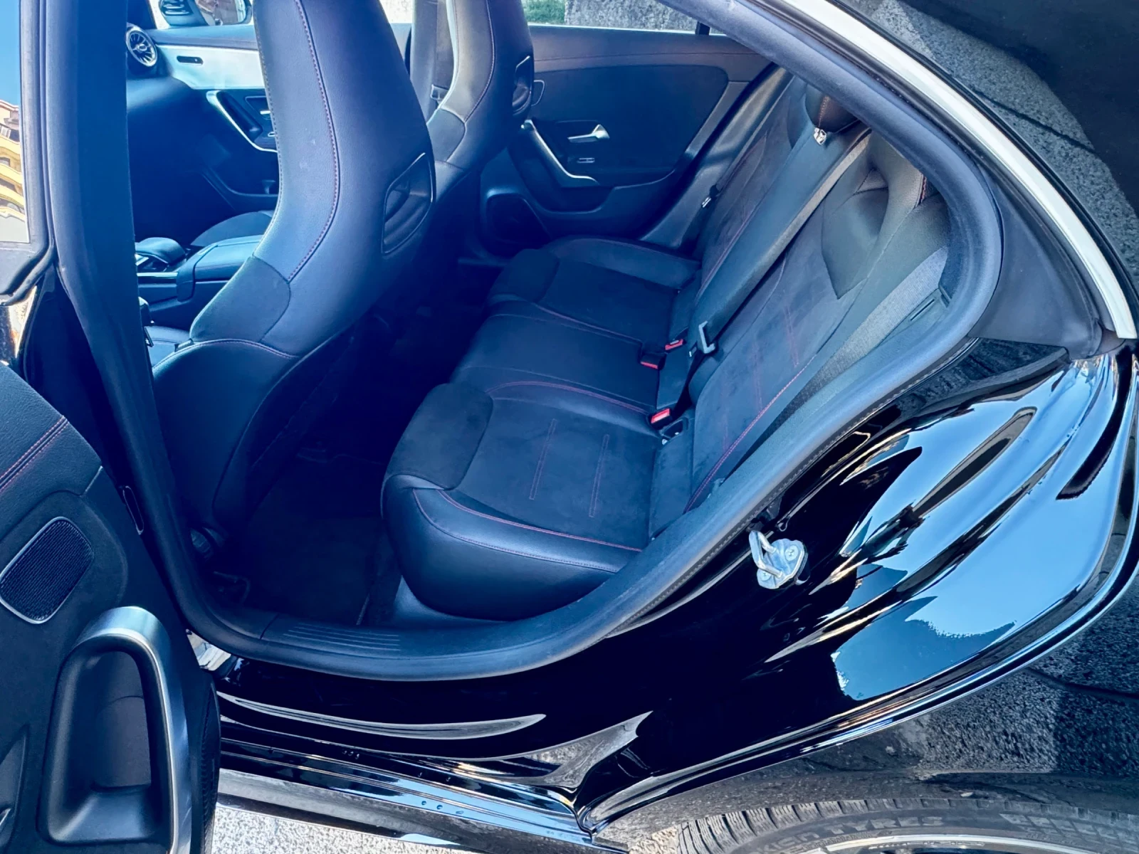 Mercedes-Benz CLA 220 AMG line !!!Promo!!! | Mobile.bg � ����������� 11