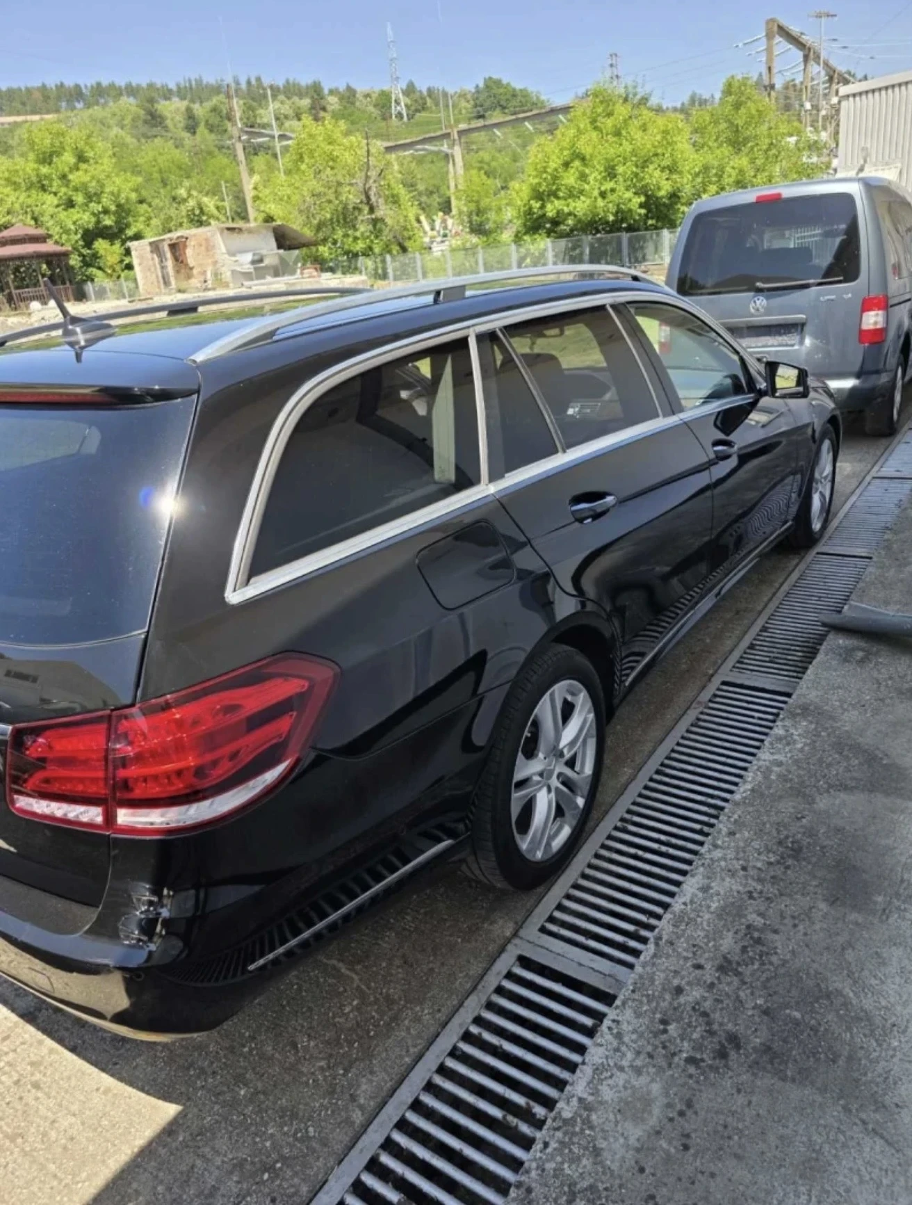 Mercedes-Benz E 200 Нов внос от Германия - изображение 5